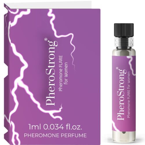 Parfém PheroStrong Flare s feromony pro ženy 50ml