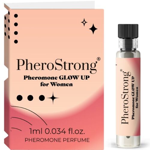 Parfém PHEROSTRONG Glow Up pro ženy s feromony