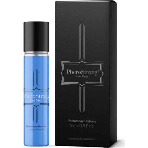 Parfém Pherostrong 15ml pro muže s feromony