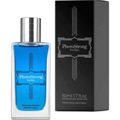 Parfém Pherostrong 50 ml pro Muže s Feromony
