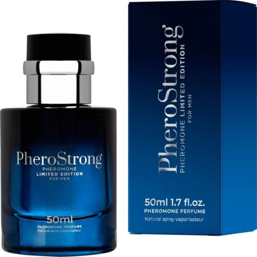 Parfém Pherostrong 50ml pro muže s feromony