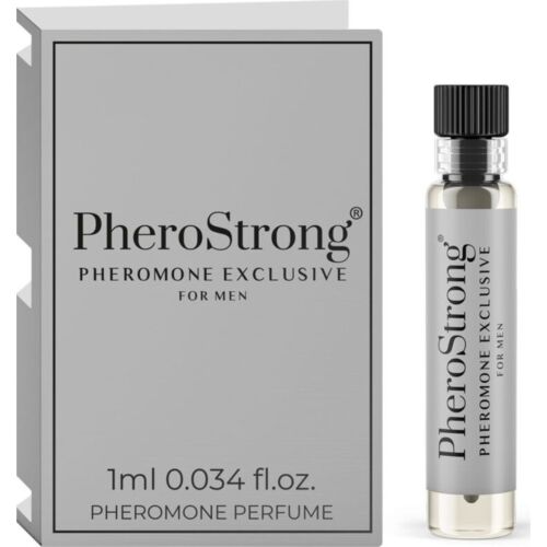 Parfém Pherostrong pro muže s feromony