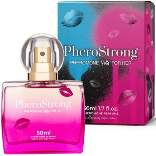 Parfém Pherostrong 50 ml pro ženy s feromony