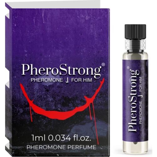 Parfém PHEROSTRONG pro Muže s Feromony