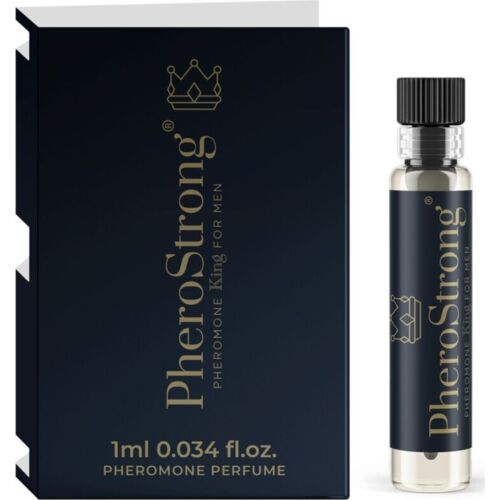 Parfém Pherostrong King pro muže s feromony