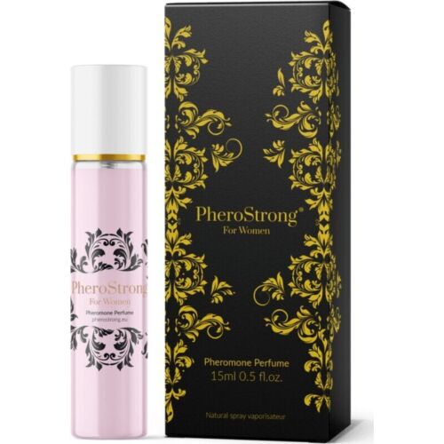 Parfém s feromony Pherostrong pro ženy 15 ml