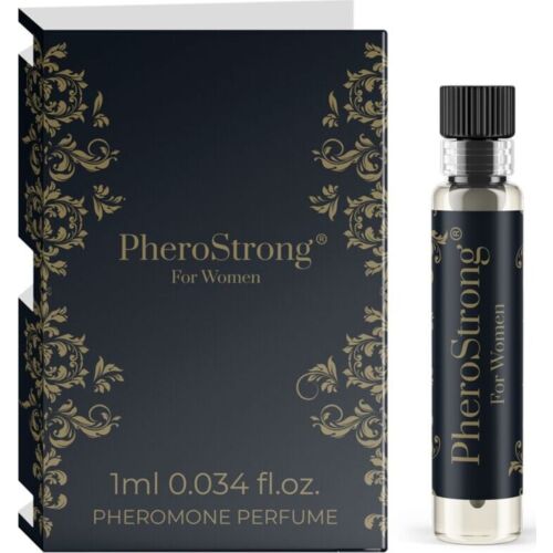 Parfém PHEROSTRONG pro ženy s feromony