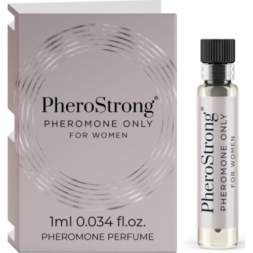 Parfém Pherostrong Only pro ženy 50 ml s feromony