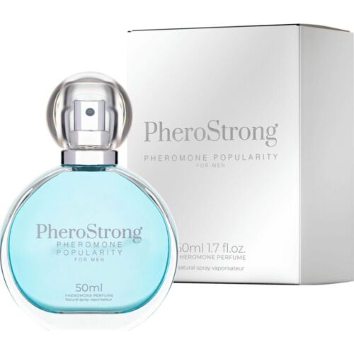 Parfém Feromonů Pherostrong 50 ml s jedinečným aroma