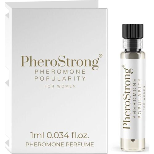 Parfém Pherostrong Popularity pro ženy
