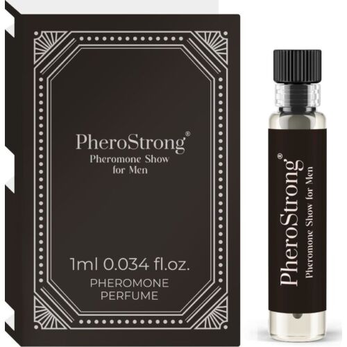 Parfém Pherostrong Show pro Muže s feromony