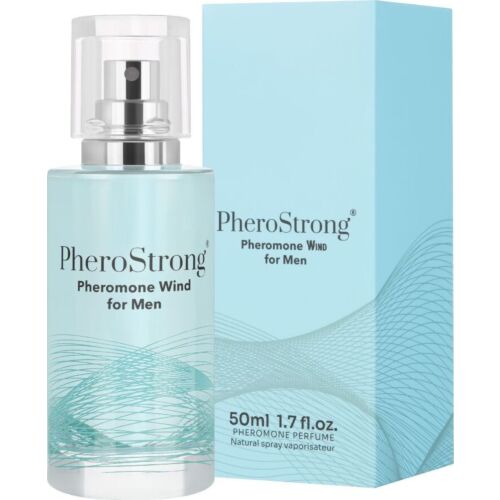 Parfém Pherostrong Wind pro muže 50ml s feromony