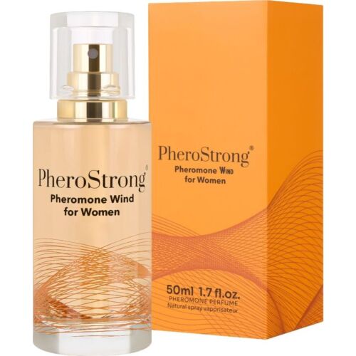 Parfém Feromonas PHEROSTRONG Wind pro Ženy 50 ml