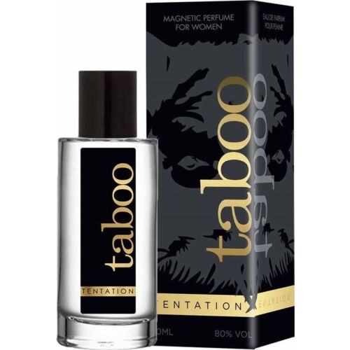 Parfém RUF Taboo Tentation s feromony 50 ml
