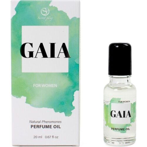 Parfém Feromonas Secretplay Gaia 20 ml s truflí