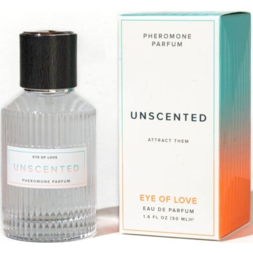 Parfém Eye of Love Feromony 50 ml bez vůně