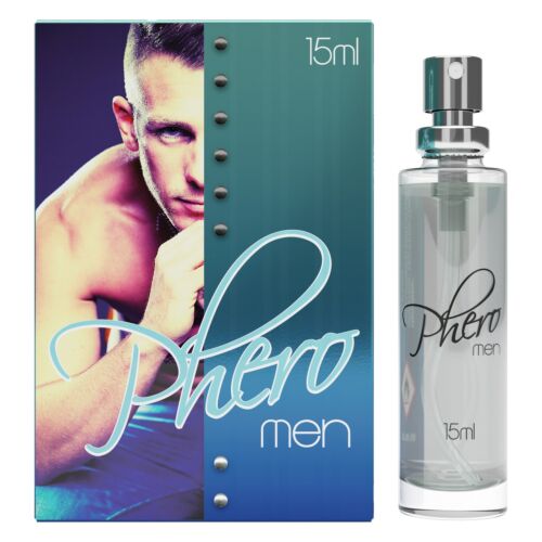 Parfém Feromonů Mužský Cobeco 15 ml