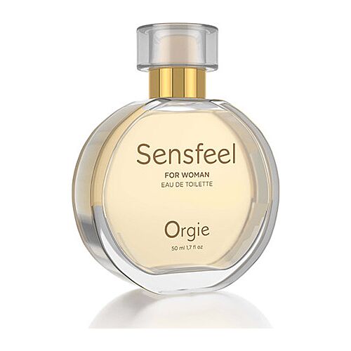 Parfém feromon Orgie Sensfeel pro ženy 50 ml