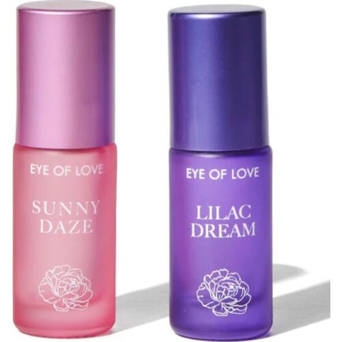 Parfém s feromony Eye of Love Bloom - 2 x 5 ml