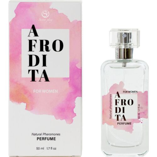 Parfém Secretplay Afrodita s feromony 50 ml