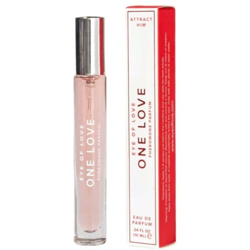 Parfém s feromony Eye of Love 10 ml