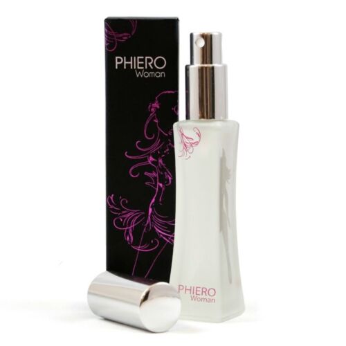 Parfém 500COSMETICS Phiero Woman 30 ml s feromony