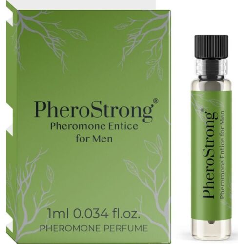 Parfém Pherostrong Entice pro Muže s Feromony