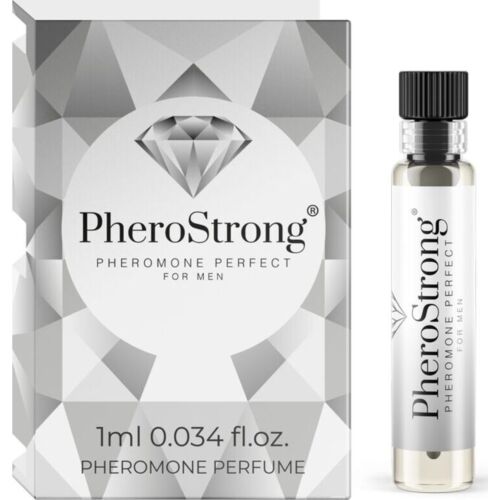 Parfém Pherostrong Great pro Muže s feromony