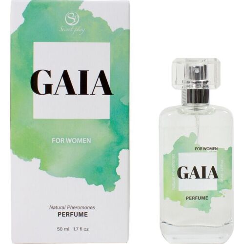 Parfém Secretplay Gaia 50 ml s feromony