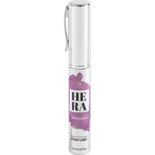 Parfém feromonů Secretplay Hera 10 ml s přírodním atraktantem