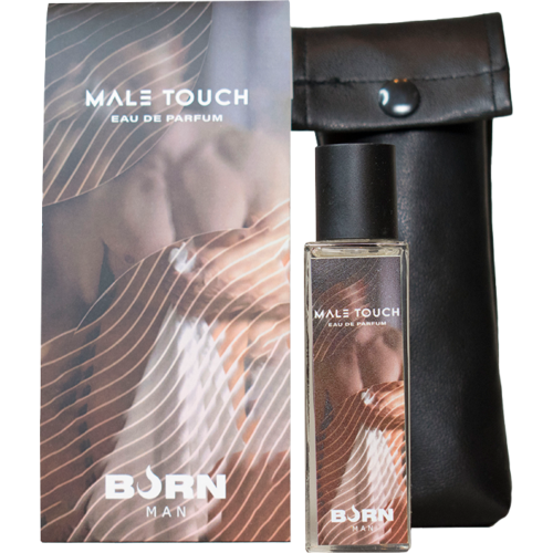 Parfém BURN Male Touch 20 ml s elegantní vůní