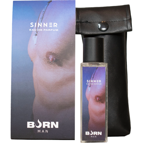 Parfém BURN Sinner 20 ml s intenzivní pánskou vůní