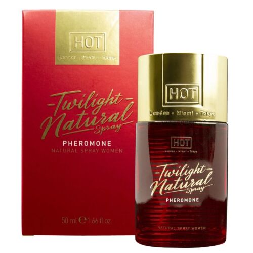 Feromonový sprej bez vůně Hot Twilight Natural