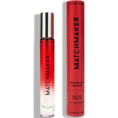 Parfém EYE OF LOVE Matchmaker Red Diamond 10 ml