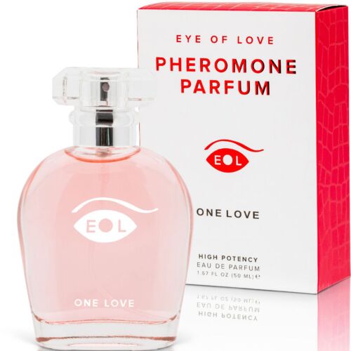 Olej EYE OF LOVE One Love s feromony