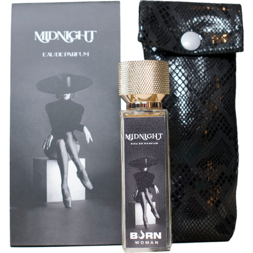 Parfém BURN Midnight 20ml - sofistikovaná vůně