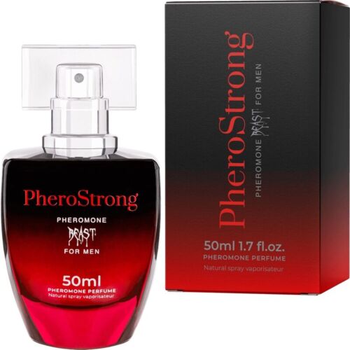 Parfém Pherostrong Beast pro muže s feromony