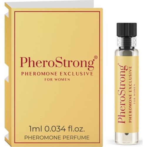 Parfém Pherostrong pro ženy s feromony