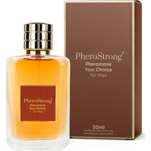 Parfém Pherostrong Your Choice 50 ml s feromony