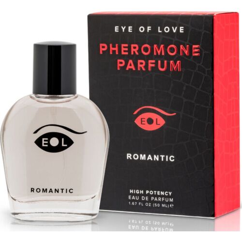Parfém EYE OF LOVE EOL PHR 50 ML pro romantické chvíle
