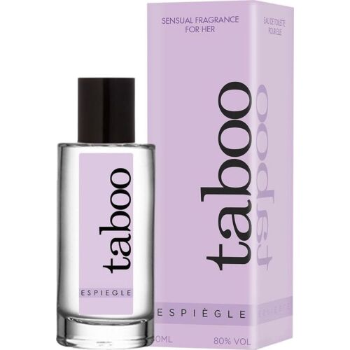 Parfém RUF TABOO s feromony pro ženy 50 ml