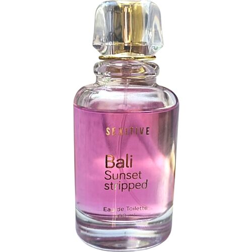 Parfém SEXITIVE BALI Sunset Stripped 100 ml s afrodisiakálními účinky