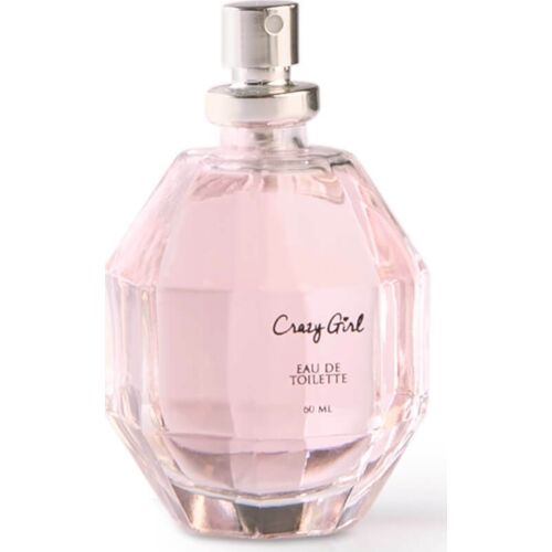 Parfém Crazy Girl 60 ml s květinovou a ovocnou vůní