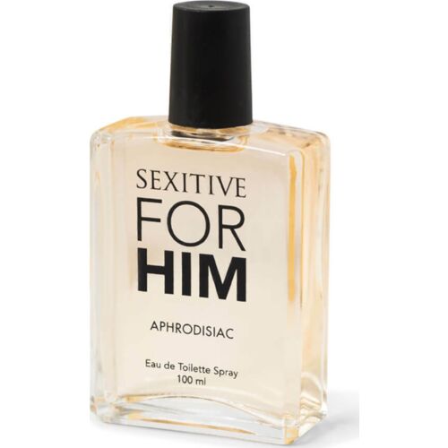 Parfém SEXITIVE For Him VIP 100 ml pro odvážné muže
