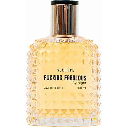 Parfém SEXITIVE Fucking Fabulous 100 ml s afrodisiakálním efektem