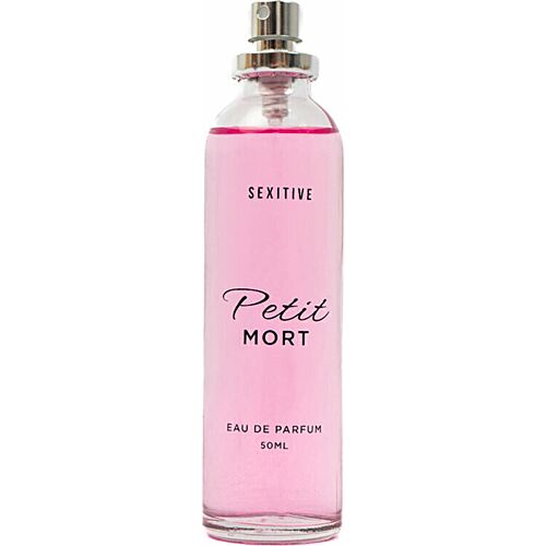 Parfém SEXITIVE Petit Mort 50 ml s afrodisiackou vůní