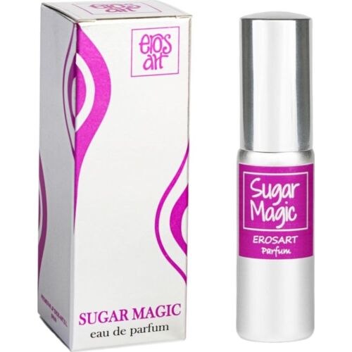 Parfém EROS-ART Sugar Magic 20cc s jemnou sladkou vůní