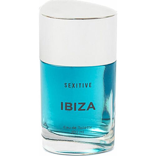 Parfém unisex SEXITIVE Ibiza 100 ml s afrodisiakálním účinkem