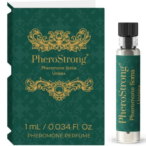 Parfém feromonů PHEROSTRONG SOMA 1 ml