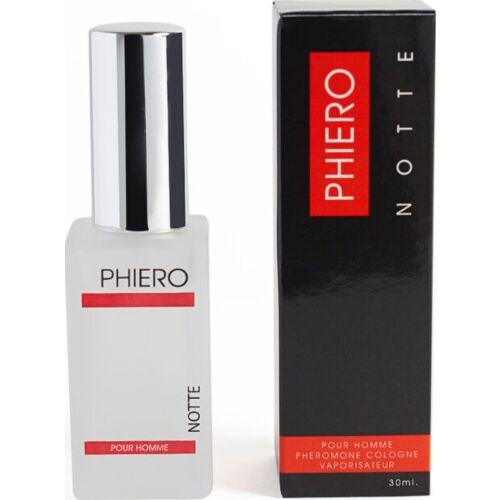 Parfém 500COSMETICS Phiero Notte s feromony 30 ml